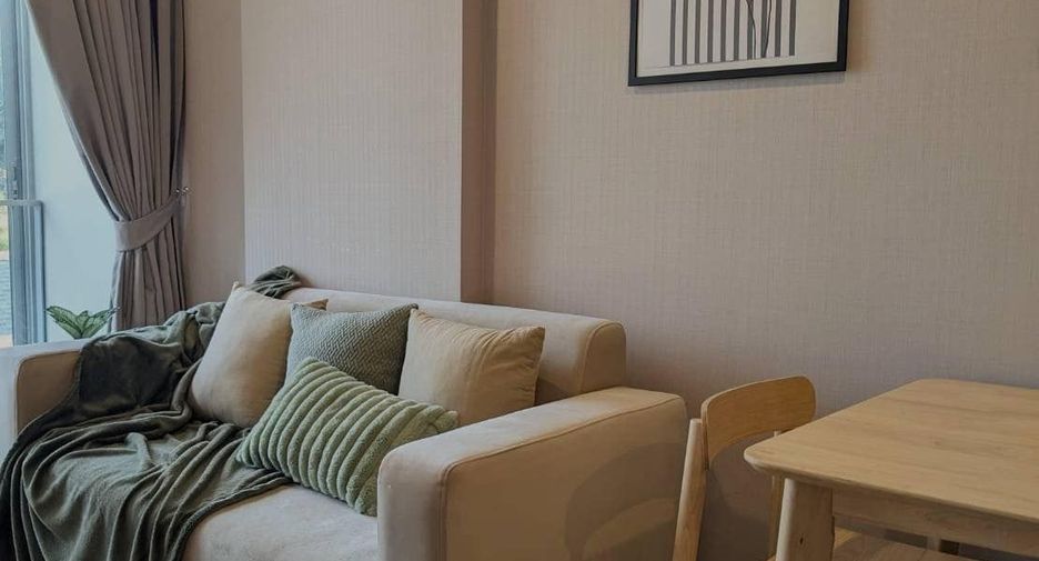 For rent 1 bed condo in Watthana, Bangkok