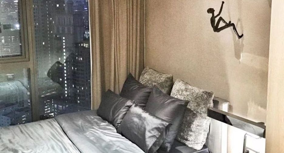 Wohnung zur Miete mit 2 Zimmer in Khlong Toei, Bangkok