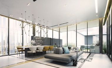 For sale 2 ベッドルーム condo in Phasi Charoen, Bangkok