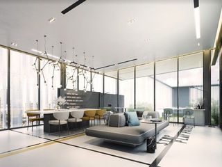 Продажа 2 спальни кондо в Пхаси Чароен, Бангкок
