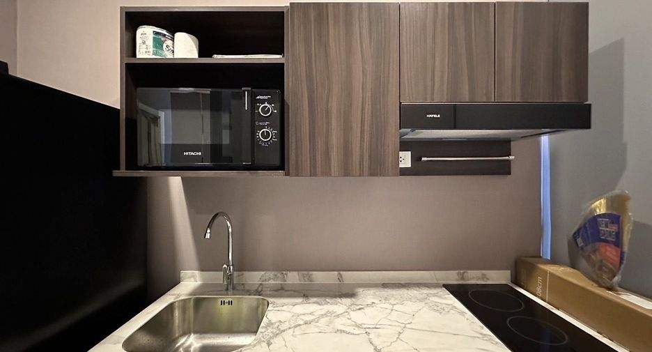 For rent 1 bed condo in Khan Na Yao, Bangkok
