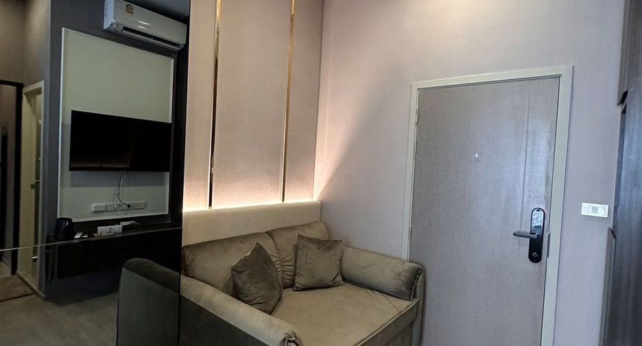 For rent 1 bed condo in Khan Na Yao, Bangkok