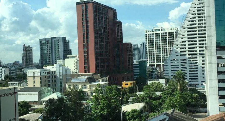 Wohnung zum Kauf mit 1 Zimmer in Phaya Thai, Bangkok