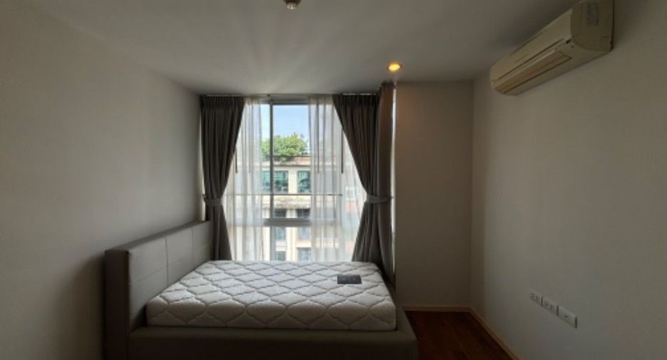 Condo en alquiler de 2 habitaciones en Khlong Toei, Bangkok