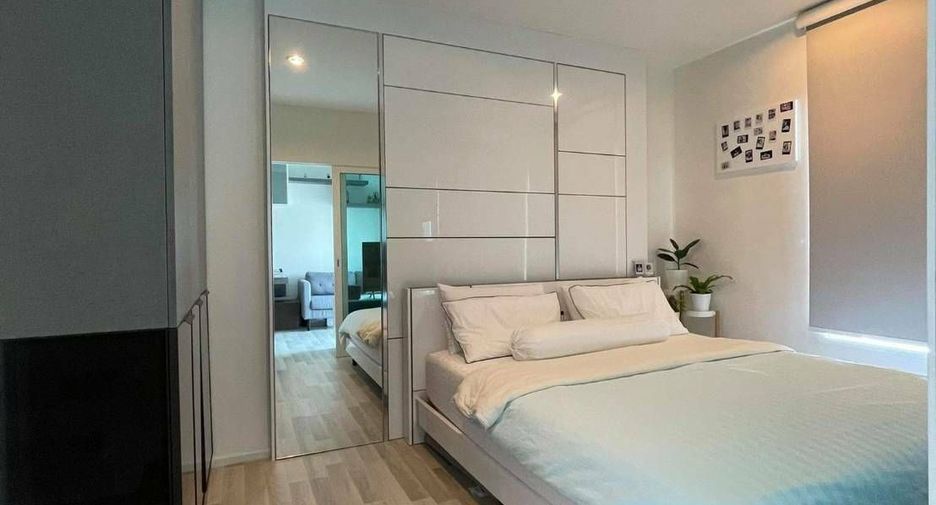 For sale 1 bed condo in Bang Kho Laem, Bangkok