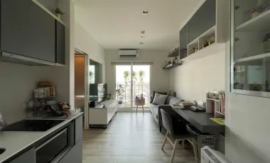 For sale 1 bed condo in Bang Kho Laem, Bangkok