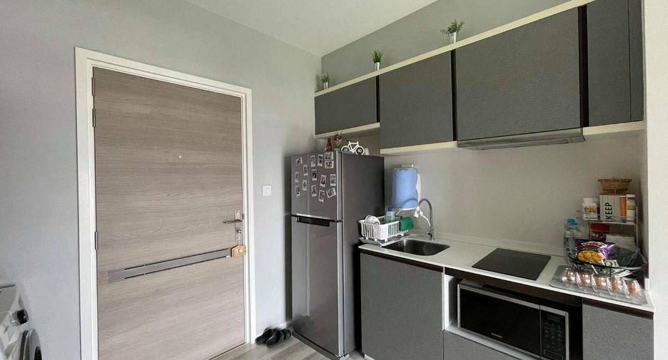 For sale 1 bed condo in Bang Kho Laem, Bangkok