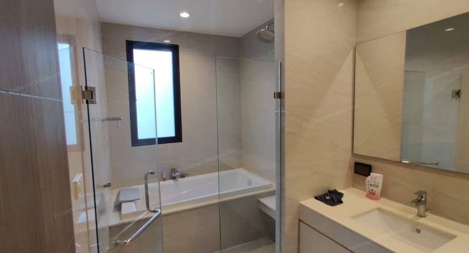 For rent 3 bedrooms house in Prawet, Bangkok