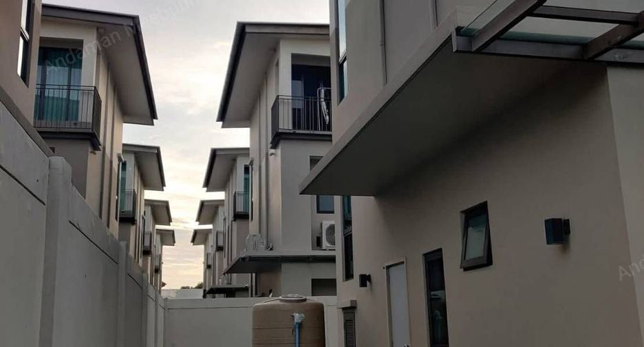 For rent 3 bedrooms house in Prawet, Bangkok