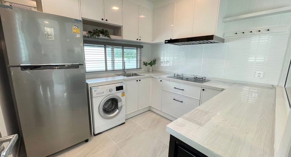 For rent 3 bedrooms house in Bang Phli, Samut Prakan