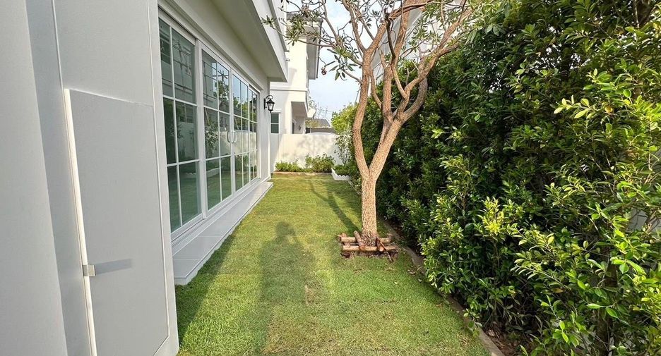 For rent 3 bedrooms house in Bang Phli, Samut Prakan