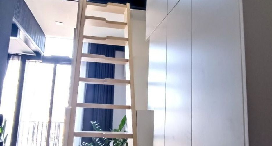 For sale 1 bed condo in Phra Khanong, Bangkok