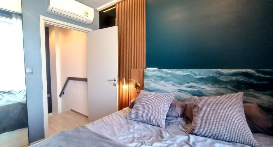 For sale 1 bed condo in Phra Khanong, Bangkok
