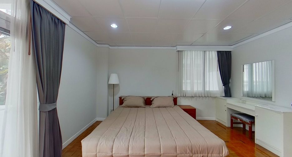 Apartment zur Miete mit 2 Zimmer in Watthana, Bangkok
