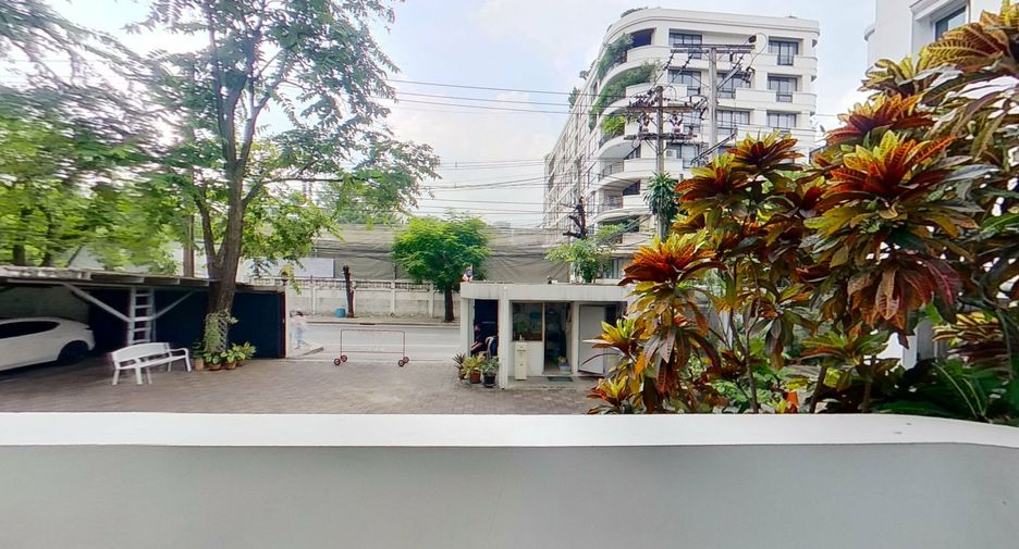 Apartment zur Miete mit 2 Zimmer in Watthana, Bangkok