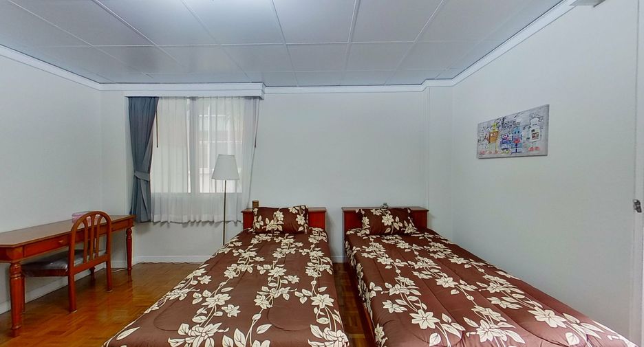 Apartment zur Miete mit 2 Zimmer in Watthana, Bangkok