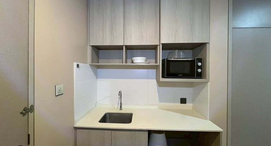For rent 1 bed condo in Din Daeng, Bangkok