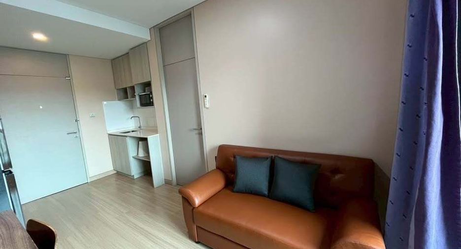 For rent 1 bed condo in Din Daeng, Bangkok