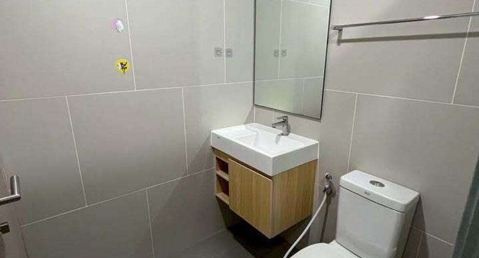 For rent 1 bed condo in Din Daeng, Bangkok