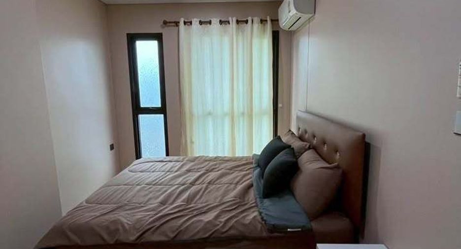 For rent 1 bed condo in Din Daeng, Bangkok