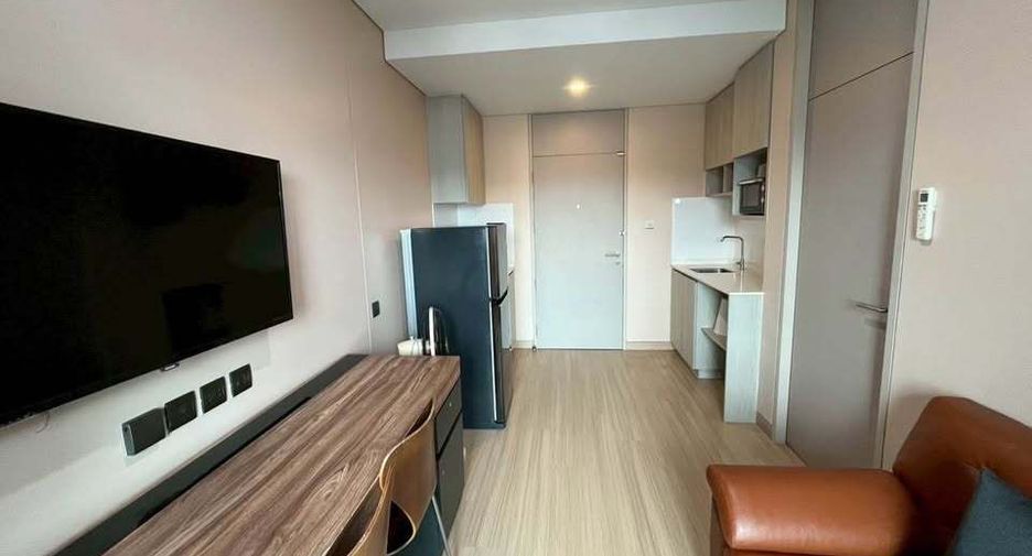 For rent 1 bed condo in Din Daeng, Bangkok