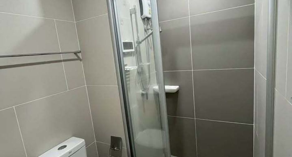 For rent 1 bed condo in Din Daeng, Bangkok