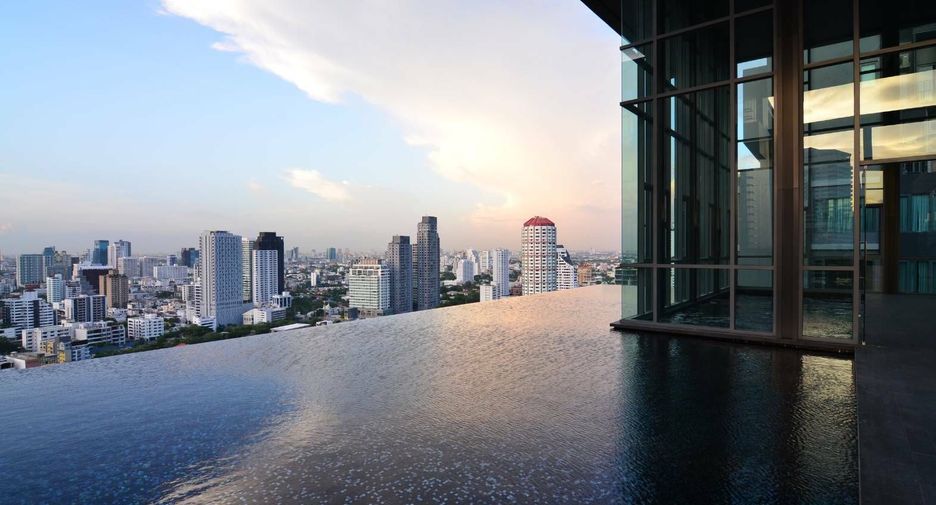 Wohnung zum Kauf mit 1 Zimmer in Khlong Toei, Bangkok