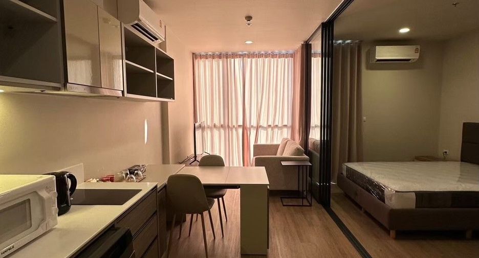 Wohnung zur Miete mit 1 Zimmer in Sathon, Bangkok