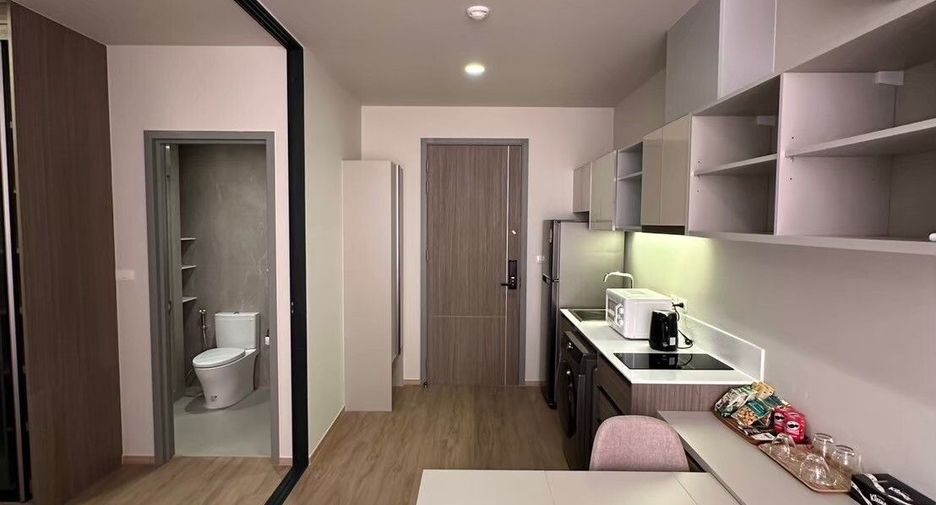 Wohnung zur Miete mit 1 Zimmer in Sathon, Bangkok