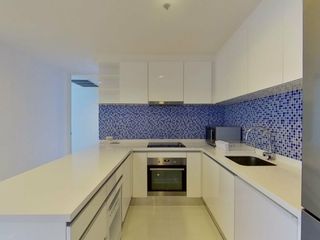 For rent 2 bedrooms condo in Pathum Wan, Bangkok