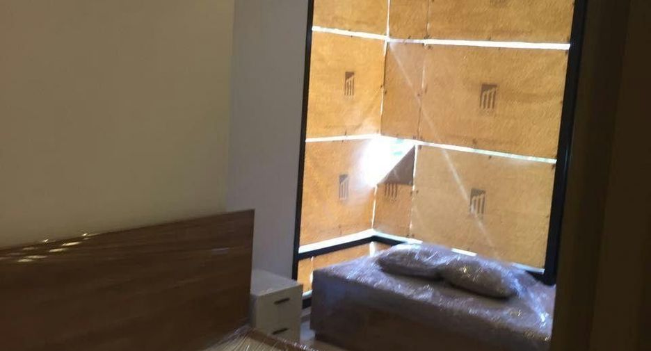 Продажа 1 кровать кондо в Щаттхана, Бангкок