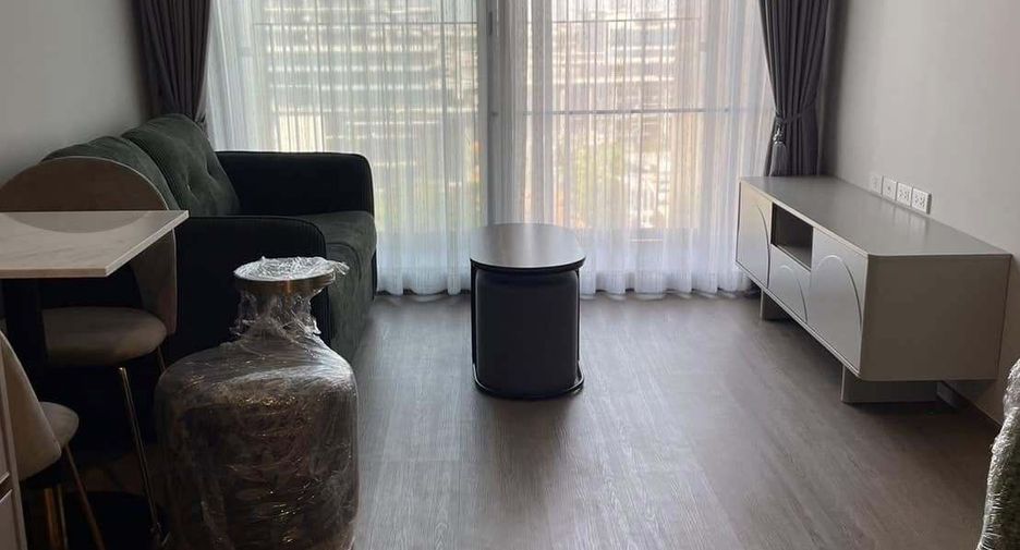 À louer 1 chambre condo à Bang Phli, Samut Prakan