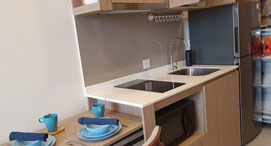 For rent 1 bed condo in Chatuchak, Bangkok