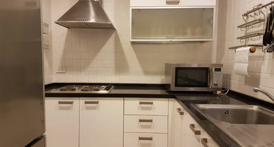 For rent 2 bedrooms condo in Watthana, Bangkok