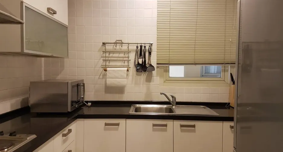For rent 2 bedrooms condo in Watthana, Bangkok