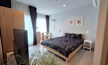À vendre et à louer 1 chambre condo à Huai Khwang, Bangkok