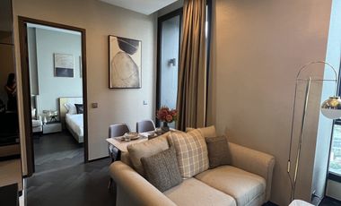 Condo en alquiler de 1 habitaciones en Khlong Toei, Bangkok