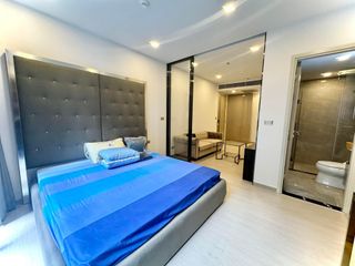 For sale and for rent 1 bed condo in Huai Khwang, Bangkok