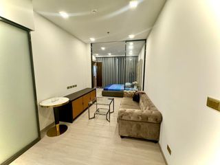 For sale and for rent 1 bed condo in Huai Khwang, Bangkok