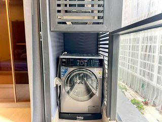 For sale and for rent 1 bed condo in Huai Khwang, Bangkok