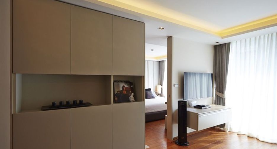 Condo en alquiler de 1 habitaciones en Watthana, Bangkok