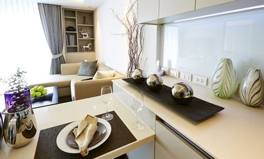 Condo en alquiler de 1 habitaciones en Watthana, Bangkok