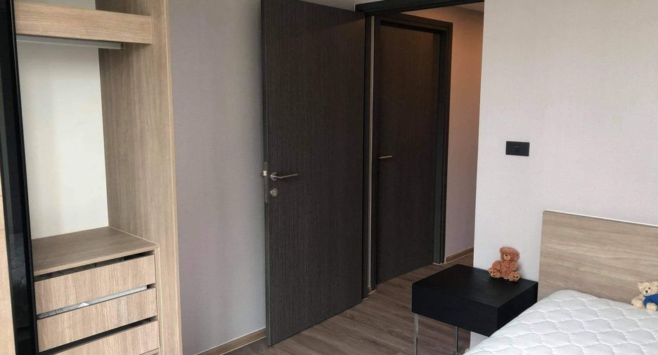 Condo en alquiler de 2 habitaciones en Watthana, Bangkok