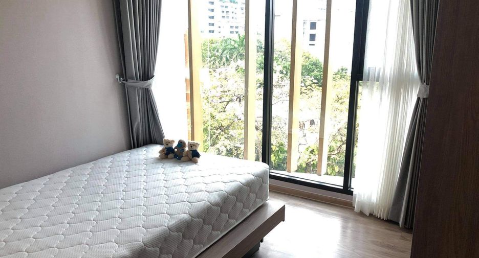 Condo en alquiler de 2 habitaciones en Watthana, Bangkok