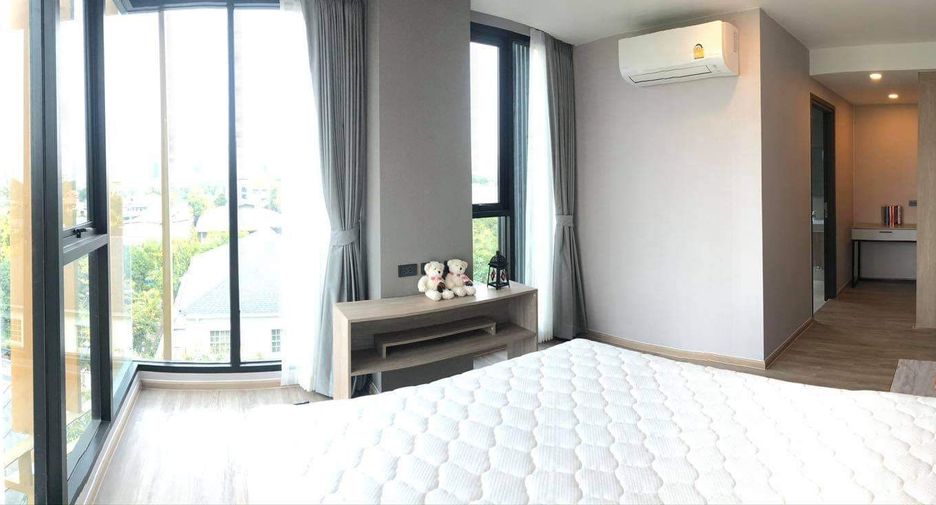 Condo en alquiler de 2 habitaciones en Watthana, Bangkok