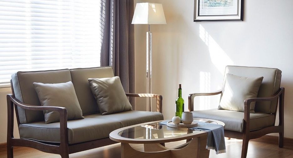 For rent 1 bed apartment in Huai Khwang, Bangkok