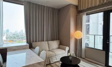 Wohnung zur Miete mit 2 Zimmer in Huai Khwang, Bangkok