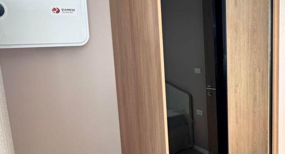 Wohnung zur Miete mit 2 Zimmer in Huai Khwang, Bangkok