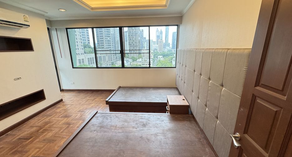 Apartment zur Miete mit 2 Zimmer in Pathum Wan, Bangkok