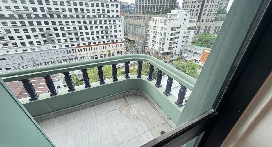 Apartment zur Miete mit 2 Zimmer in Pathum Wan, Bangkok